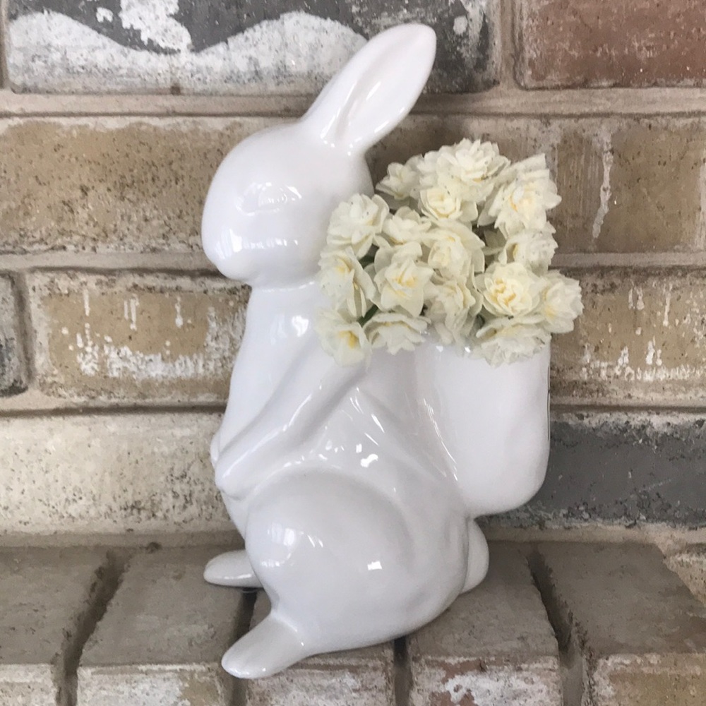 Rae Dunn Bunny 🦄 HOP NWT